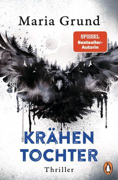portada Krähentochter (en Alemán)