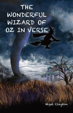 portada The Wonderful Wizard of Oz in Verse (en Inglés)