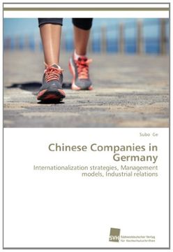 portada Chinese Companies in Germany