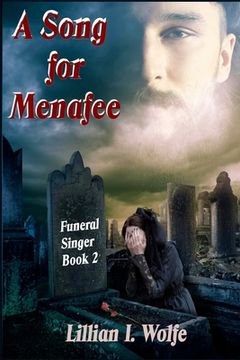 portada A Song for Menafee: Funeral Singer (en Inglés)