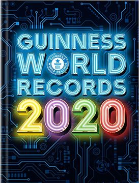 portada Guinness World Records 2020 