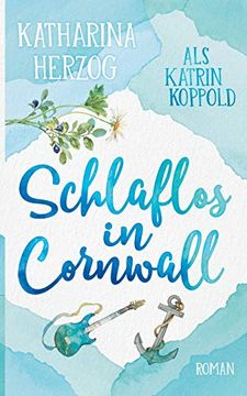 portada Schlaflos in Cornwall (in German)