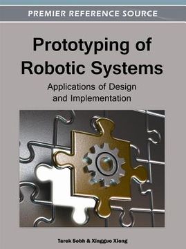 portada prototyping of robotic systems
