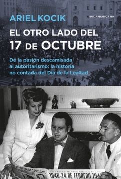 portada OTRO LADO DEL 17 DE OCTUBRE, EL (in Spanish)