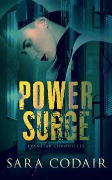 portada Power Surge (The Evanstar Chronicles) (en Inglés)
