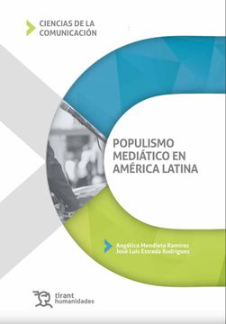 portada Populismo Mediático en América Latina (in Spanish)