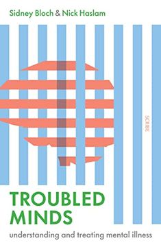 portada Troubled Minds (in English)