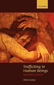 portada Trafficking in Human Beings: Modern Slavery (en Inglés)