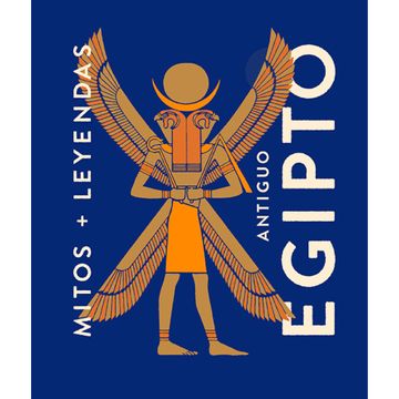 portada Mitos y Leyendas Antiguo Egipto