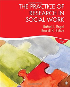 portada The Practice of Research in Social Work