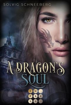 portada A Dragon's Soul (The Dragon Chronicles 2) (en Alemán)