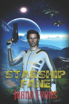 portada Starship Fane (en Inglés)