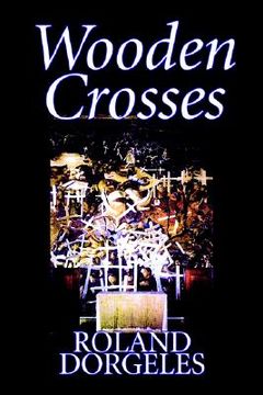 portada wooden crosses (en Inglés)