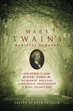portada mark twain`s medieval romance