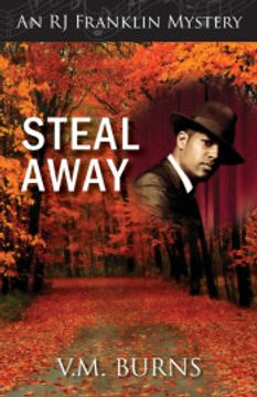 portada Steal Away (3) (an r j Franklin Mystery) (en Inglés)