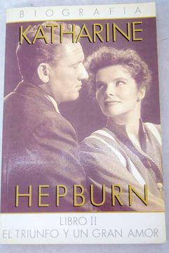 portada Biografía Katherin Hepburn