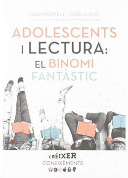 portada Adolescents i Lectura: El Binomi Fantàstic (en Catalá)