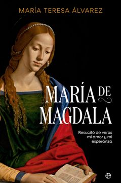 portada Maria de Magdala