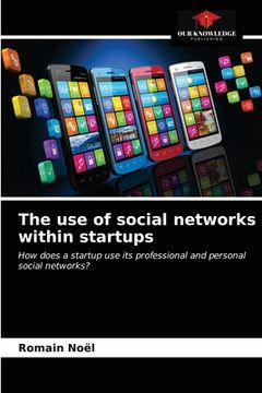 portada The use of social networks within startups (en Inglés)