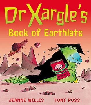 portada dr xargle`s book of earthlets
