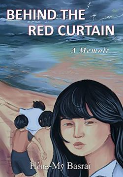 portada Behind the red Curtain: A Memoir 