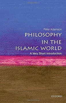 portada Philosophy in the Islamic World: A Very Short Introduction (Very Short Introductions)