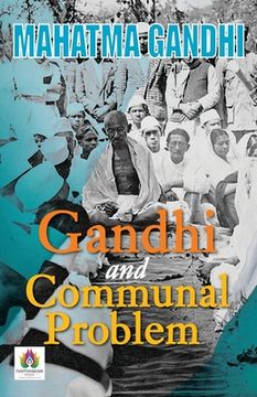 portada Gandhi and Communal Problem (en Inglés)