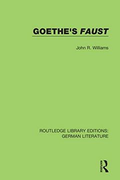 portada Goethe's Faust 