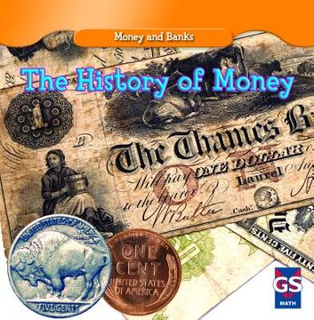 portada The History of Money
