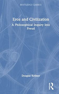 portada Eros and Civilization (Routledge Classics) (in English)