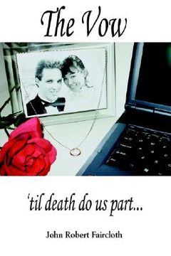 portada the vow: 'til death do us part... (en Inglés)