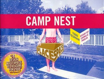 portada Camp Nest (Place Space Series) (en Inglés)