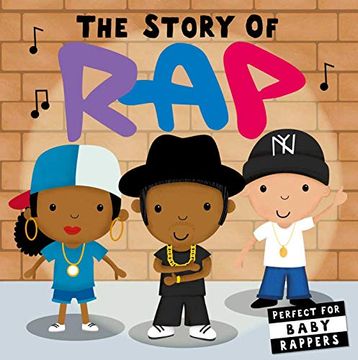 portada The Story of rap (in English)