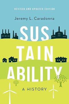 portada Sustainability: A History, Revised and Updated Edition (en Inglés)