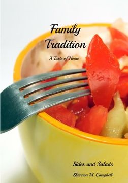 portada Family Tradition: Side and Salads