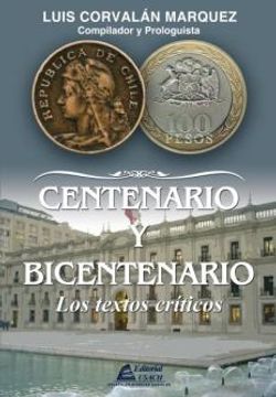 portada Centenario/Bicentenario. Los Textos Críticos.
