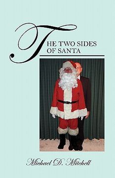 portada the two sides of santa (in English)