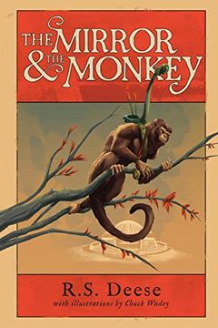portada The Mirror & the Monkey 