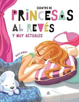portada Cuentos de Princesas del Reves (in Spanish)
