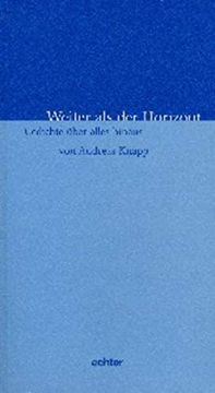 portada Weiter als der Horizont: Gedichte Über Alles Hinaus (in German)