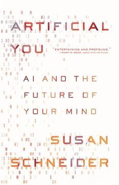 portada Artificial You: Ai and the Future of Your Mind (en Inglés)
