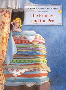 portada The Princess and the pea 