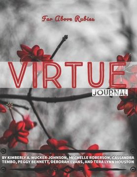 portada Virtue Journal: Far Above Rubies (in English)