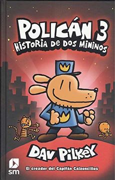 portada Policán 3: Historia de dos Mininos (in Spanish)
