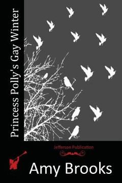portada Princess Polly's Gay Winter (en Inglés)