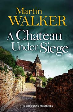 portada A Chateau Under Siege 
