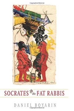 portada Socrates & the fat Rabbis (en Inglés)