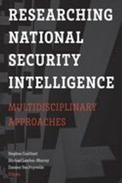 portada Researching National Security Intelligence: Multidisciplinary Approaches