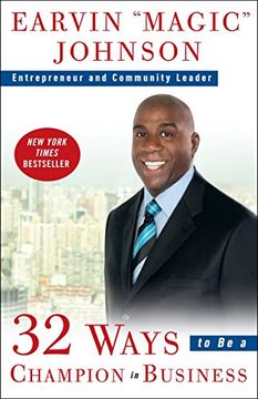 portada 32 Ways to be a Champion in Business 