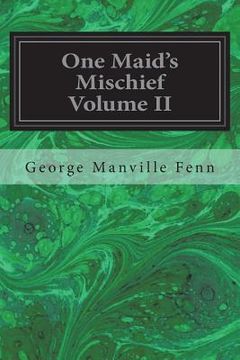 portada One Maid's Mischief Volume II